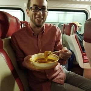 Meet your Posher, Evan